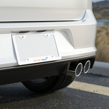 Load image into Gallery viewer, New Vision Pioneers Metal License Plate Frame - Durable, Stylish Car Accessory
