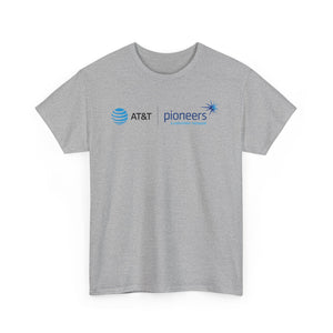 AT&T Pioneers  Front & Back Logo - T-Shirt - 12 colors (S-5XL)