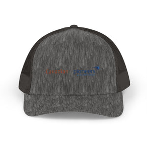 Canadian Pioneers Snapback Trucker Cap with 21 color options!