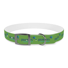 Load image into Gallery viewer, Pioneers Dog Collar - Green
