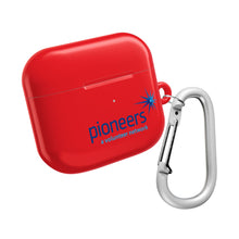 Load image into Gallery viewer, Pioneers AirPod Case - Red (6 sizes)
