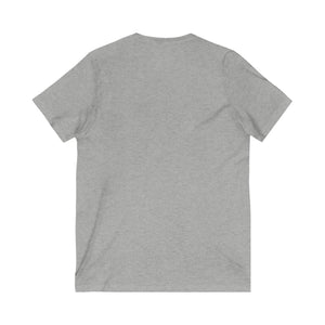 Canadian Pioneers Volunteer V-Neck Tee, Unisex Casual Shirt, Soft Everyday Wear (S-2XL)