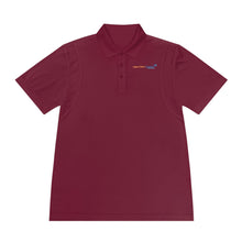 Load image into Gallery viewer, Legacy West Pioneers Men&#39;s Sport Polo Shirt - Pioneers Activewear: 15 colors (S-3XL)
