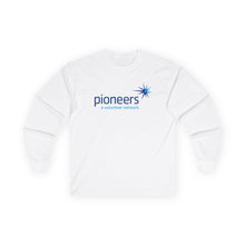 Load image into Gallery viewer, Pioneers Volunteer Network Unisex Long Sleeve Tee - Support Your Community
