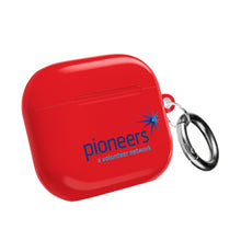 Load image into Gallery viewer, Pioneers AirPod Case - Red (6 sizes)
