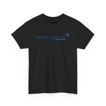Load image into Gallery viewer, Canadian Pioneers Logo - T-Shirt - 12 colors (S-5XL)
