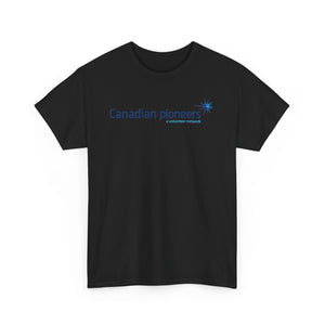 Canadian Pioneers Logo - T-Shirt - 12 colors (S-5XL)