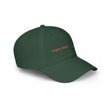 Load image into Gallery viewer, Legacy West Pioneers Low Profile Baseball Cap - 5 colors
