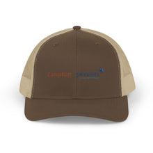 Load image into Gallery viewer, Canadian Pioneers Snapback Trucker Cap with 21 color options!
