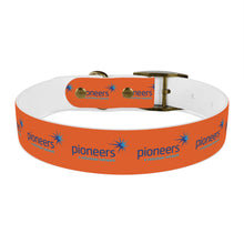 Load image into Gallery viewer, Pioneers Dog Collar - Orange
