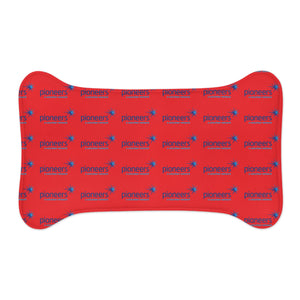 Pioneers Pet Feeding Mats for Every Home - Red