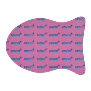Pioneers Pet Feeding Mats for Every Home - Light Pink