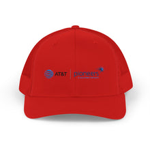 Load image into Gallery viewer, AT&amp;T Pioneers Snapback Trucker Cap with 23 color options!
