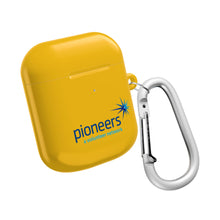 Load image into Gallery viewer, Pioneers AirPod Case - Bright Yellow

