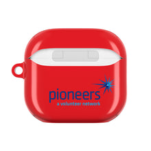 Load image into Gallery viewer, Pioneers AirPod Case - Red (6 sizes)
