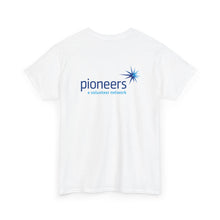 Load image into Gallery viewer, Pioneers Front &amp; Back Logo - T-Shirt - 12 colors (S-5XL)
