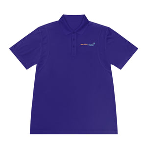 New Vision Pioneers Men's Sport Polo Shirt - Pioneers Activewear: 15 colors (S-3XL)