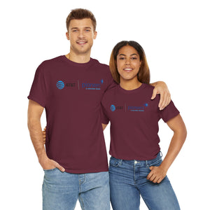 AT&T Pioneers Logo - T-Shirt - 12 colors (S-5XL)