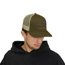 Load image into Gallery viewer, Legacy West Pioneers Snapback Trucker Cap with 21 color options!
