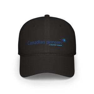 Canadian Pioneers Low Profile Baseball Cap - 6 colors