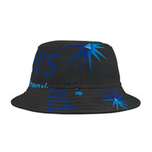 Load image into Gallery viewer, Pioneers Logo Bucket Hat - Black - 2 sizes
