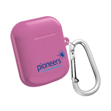 Load image into Gallery viewer, Pioneers AirPod Case - Lt Pink (6 sizes)
