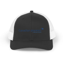 Load image into Gallery viewer, Canadian Pioneer Snapback Trucker Cap with 23 color options!
