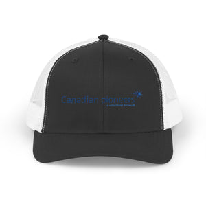 Canadian Pioneer Snapback Trucker Cap with 23 color options!