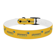 Load image into Gallery viewer, Pioneers Dog Collar - Yellow
