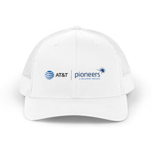Load image into Gallery viewer, AT&amp;T Pioneers Snapback Trucker Cap with 23 color options!
