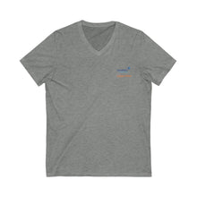 Load image into Gallery viewer, Legacy West Pioneers Volunteer V-Neck Tee, Unisex Casual Shirt, Soft Everyday Wear (S-2XL)
