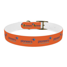 Load image into Gallery viewer, Pioneers Dog Collar - Orange
