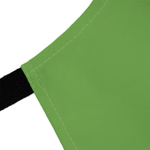 Load image into Gallery viewer, Green Pioneers Volunteer Apron with 2-Color Straps options - Perfect for Events &amp; Cooking
