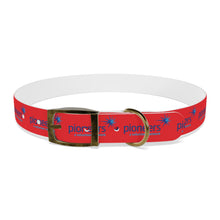 Load image into Gallery viewer, Pioneers Dog Collar - Red
