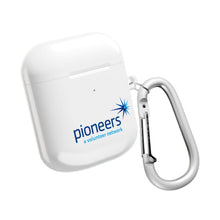 Load image into Gallery viewer, Pioneers AirPod Case - White (6 sizes)
