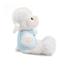 Load image into Gallery viewer, Stuffed Animal with T-Shirt - 3 shirt colors avilable
