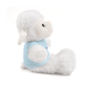 Stuffed Animal with T-Shirt - 3 shirt colors avilable