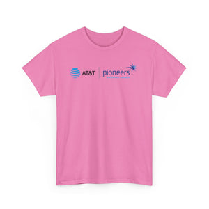 AT&T Pioneers Logo - T-Shirt - 12 colors (S-5XL)