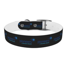 Load image into Gallery viewer, Pioneers Dog Collar - Black
