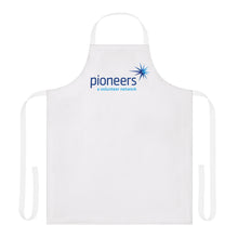 Load image into Gallery viewer, Pioneers Apron with 4-Color Straps options - Perfect for Events &amp; Cooking
