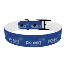 Load image into Gallery viewer, Pioneers Dog Collar - Blue
