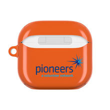Load image into Gallery viewer, Pioneers AirPod Case - Orange
