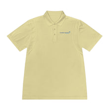 Load image into Gallery viewer, Canadian Pioneers Men&#39;s Sport Polo Shirt - Pioneers Activewear: 15 colors (S-3XL)
