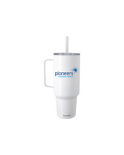 Load image into Gallery viewer, Engraved 40oz Insulated Tumbler for Volunteers – Perfect Gift for Pioneers Network
