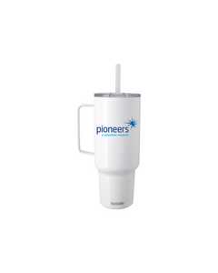 Engraved 40oz Insulated Tumbler for Volunteers – Perfect Gift for Pioneers Network