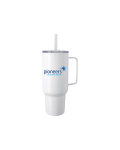 Engraved 40oz Insulated Tumbler for Volunteers – Perfect Gift for Pioneers Network