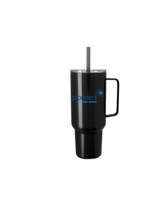 Engraved 40oz Insulated Tumbler for Volunteers – Perfect Gift for Pioneers Network