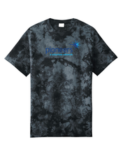 Load image into Gallery viewer, Pioneers Unisex Crystal Tie-Dye Tee (12 colors XS-4XL)
