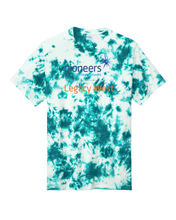 Load image into Gallery viewer, Legacy West Pioneers Unisex Crystal Tie-Dye Tee (12 colors XS-4XL)
