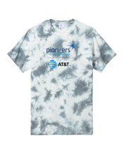 Load image into Gallery viewer, AT&amp;T Pioneers Unisex Crystal Tie-Dye Tee (12 colors XS-4XL)
